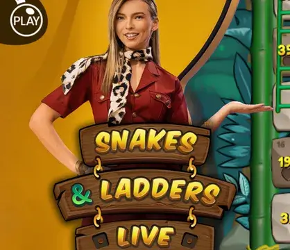 Snakes & Ladders Live™
