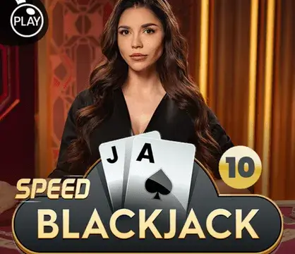 Speed Blackjack 10 - Ruby