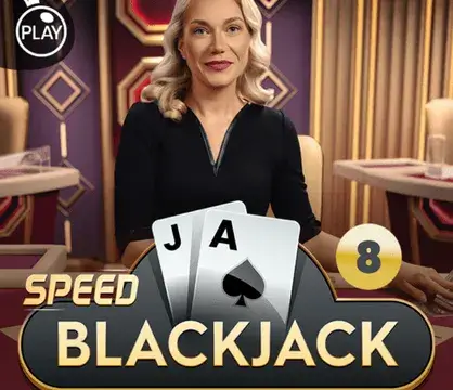 Speed Blackjack 8 - Ruby