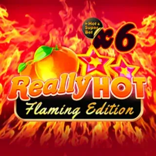 Really Hot Flaming Edition